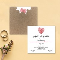 Beren Kare Davetiye 0756